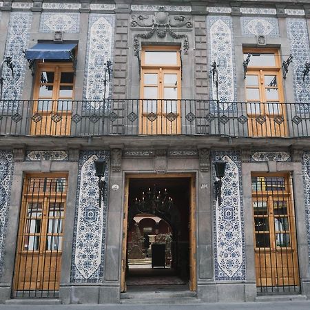 Casa Azulai Puebla Hotel Boutique 외부 사진