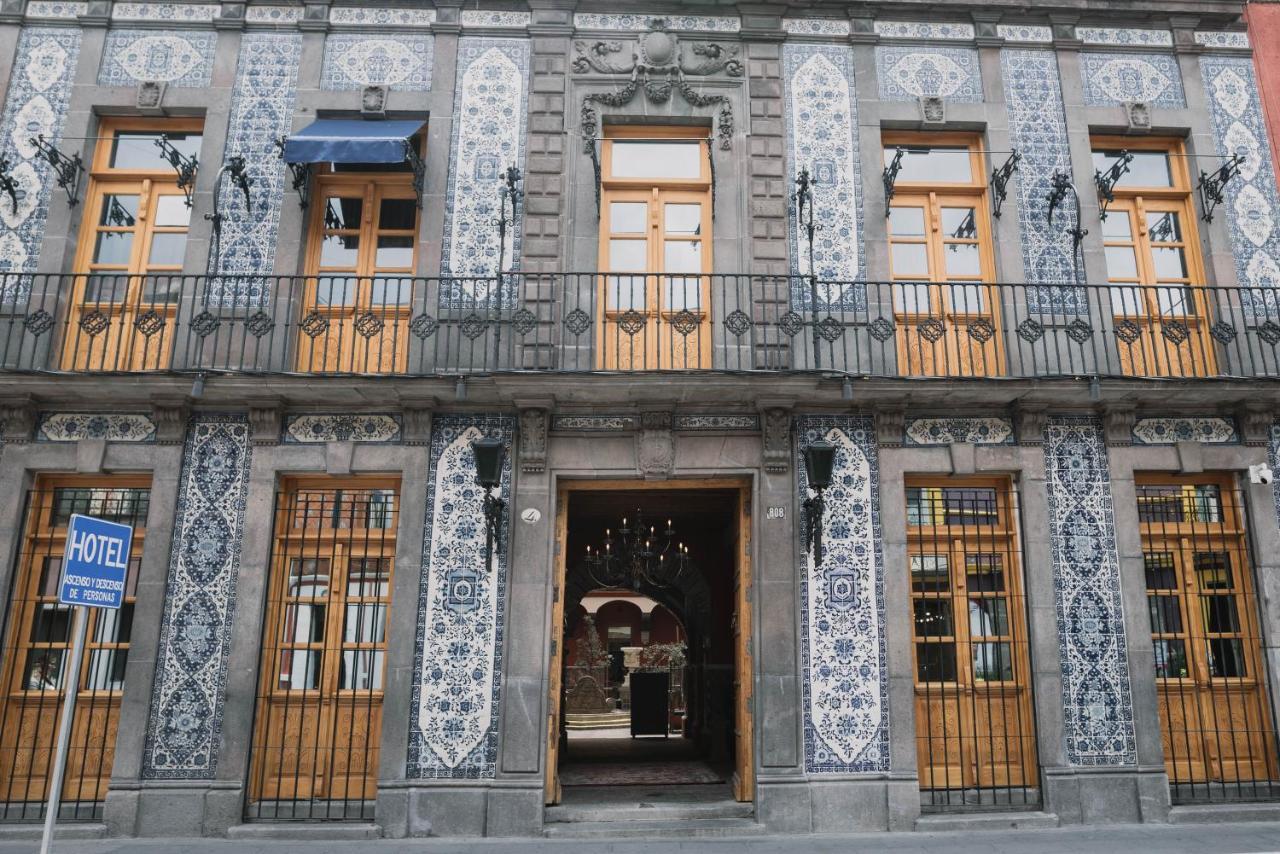 Casa Azulai Puebla Hotel Boutique 외부 사진