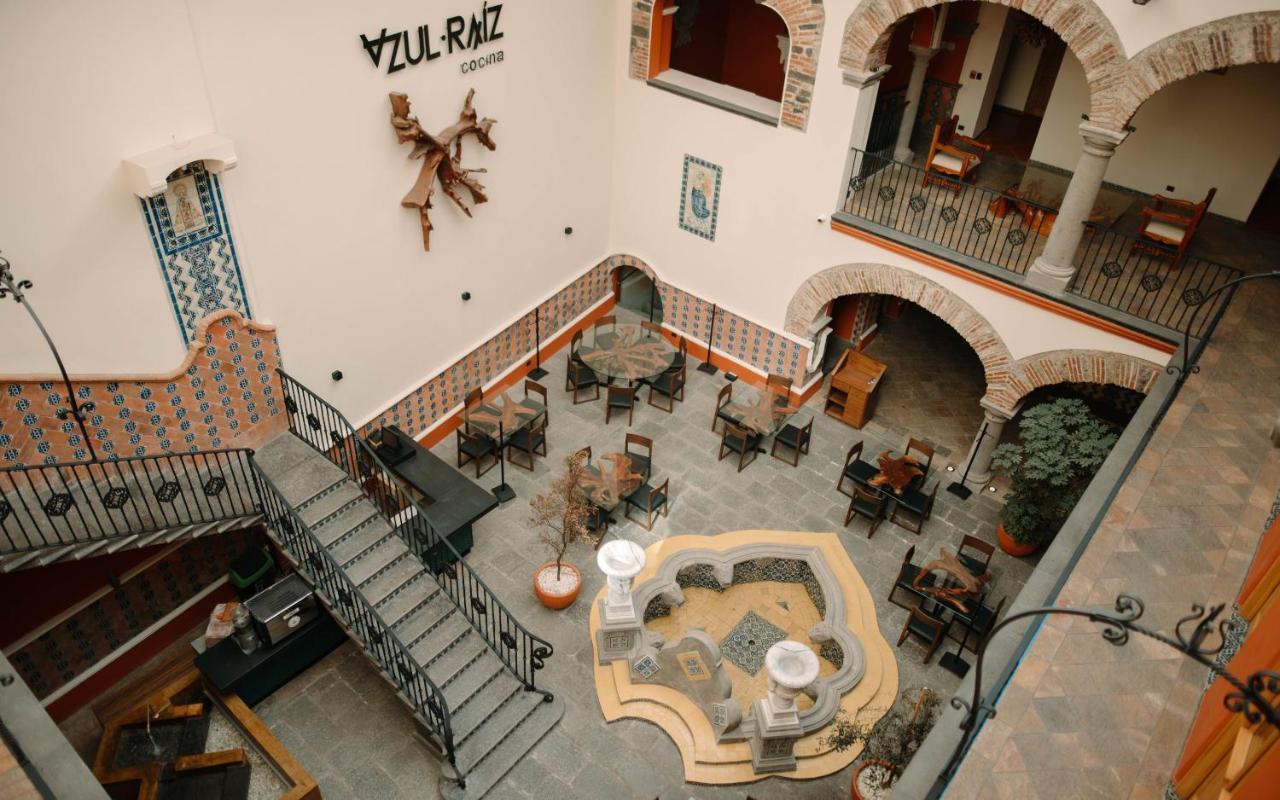 Casa Azulai Puebla Hotel Boutique 외부 사진