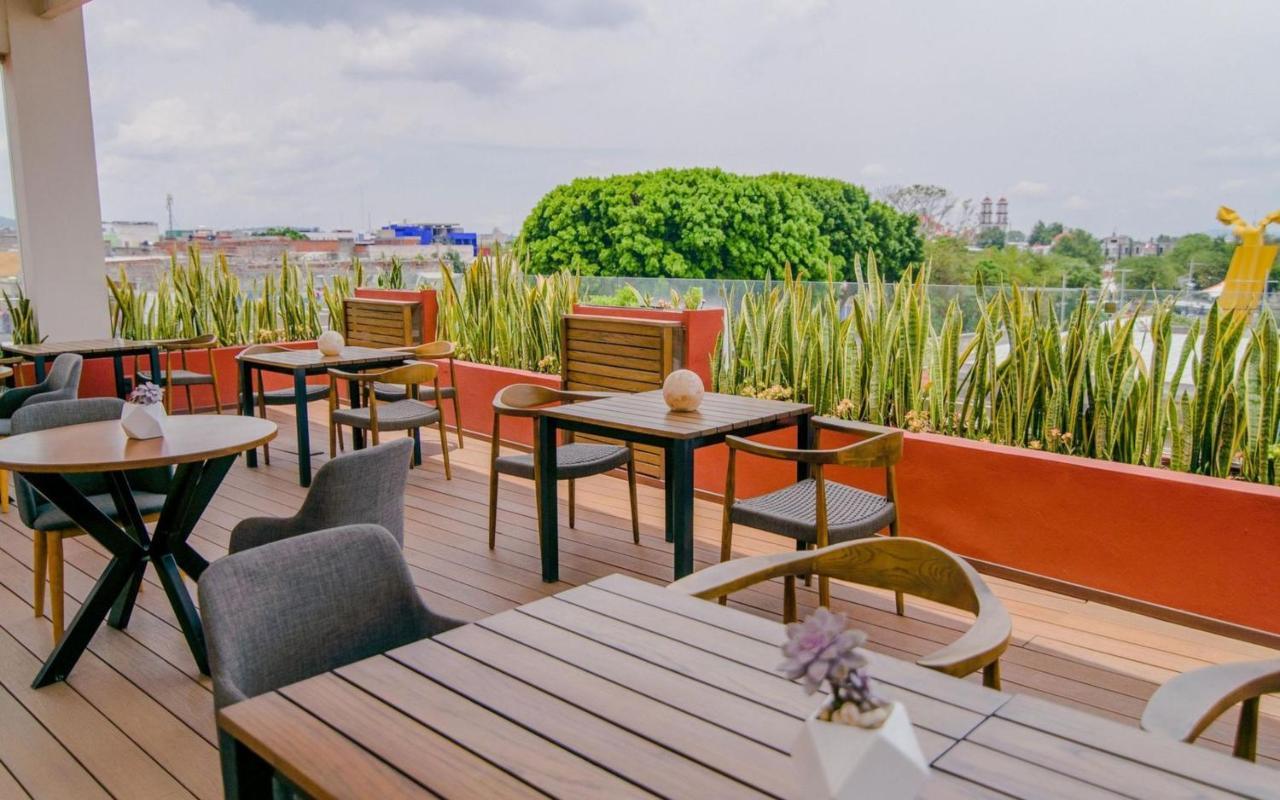Casa Azulai Puebla Hotel Boutique 외부 사진