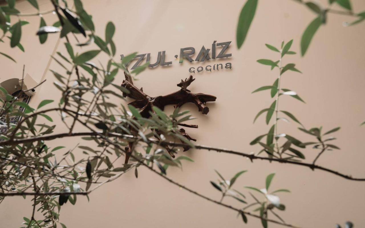 Casa Azulai Puebla Hotel Boutique 외부 사진