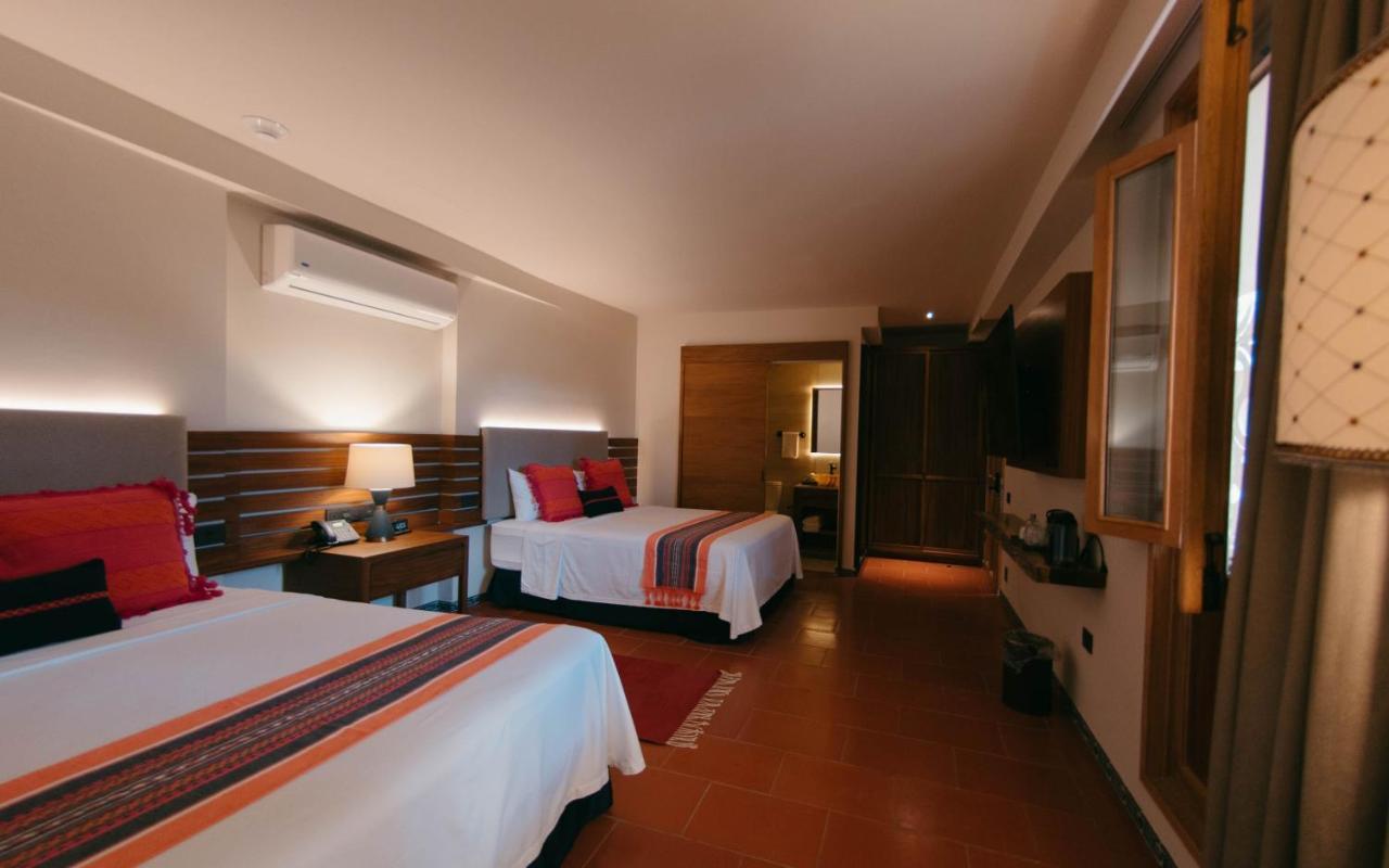 Casa Azulai Puebla Hotel Boutique 외부 사진