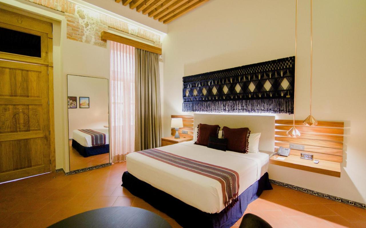 Casa Azulai Puebla Hotel Boutique 외부 사진