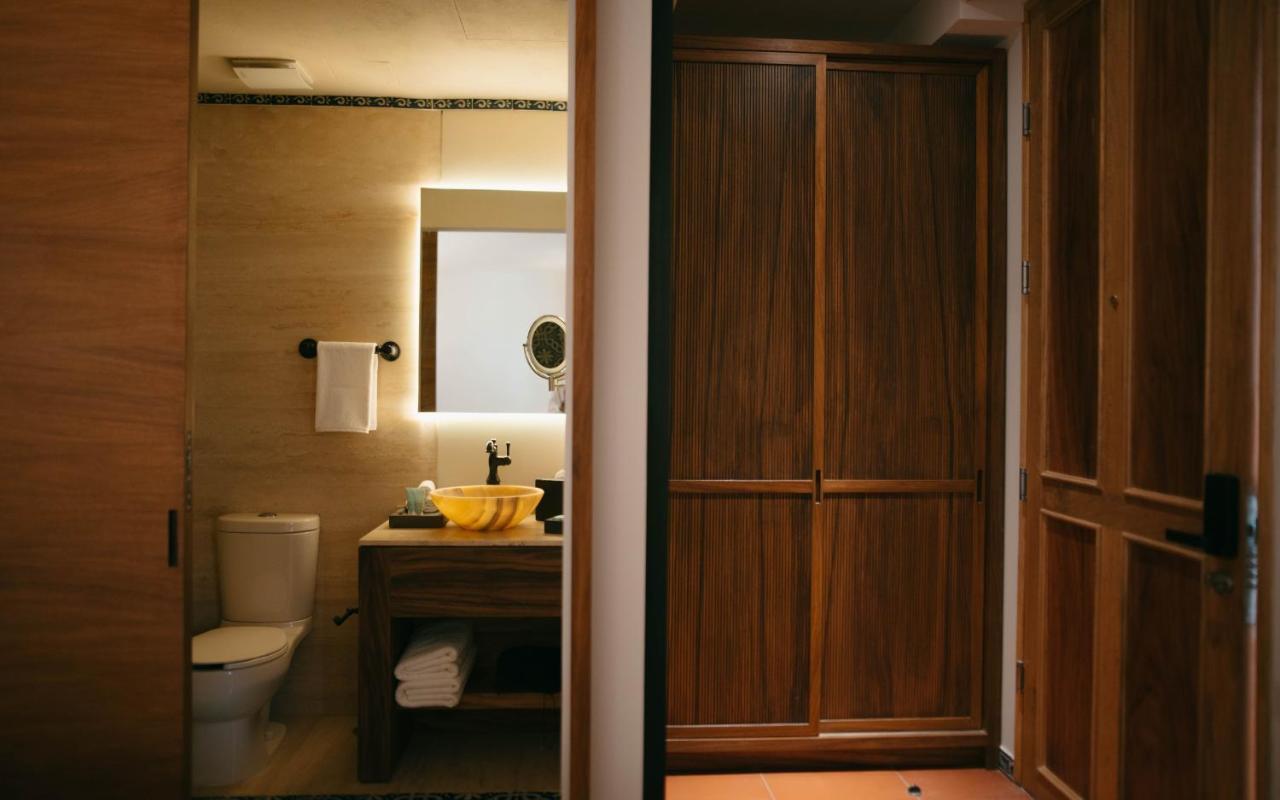 Casa Azulai Puebla Hotel Boutique 외부 사진