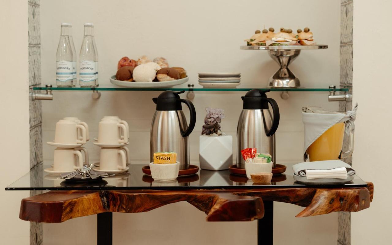 Casa Azulai Puebla Hotel Boutique 외부 사진