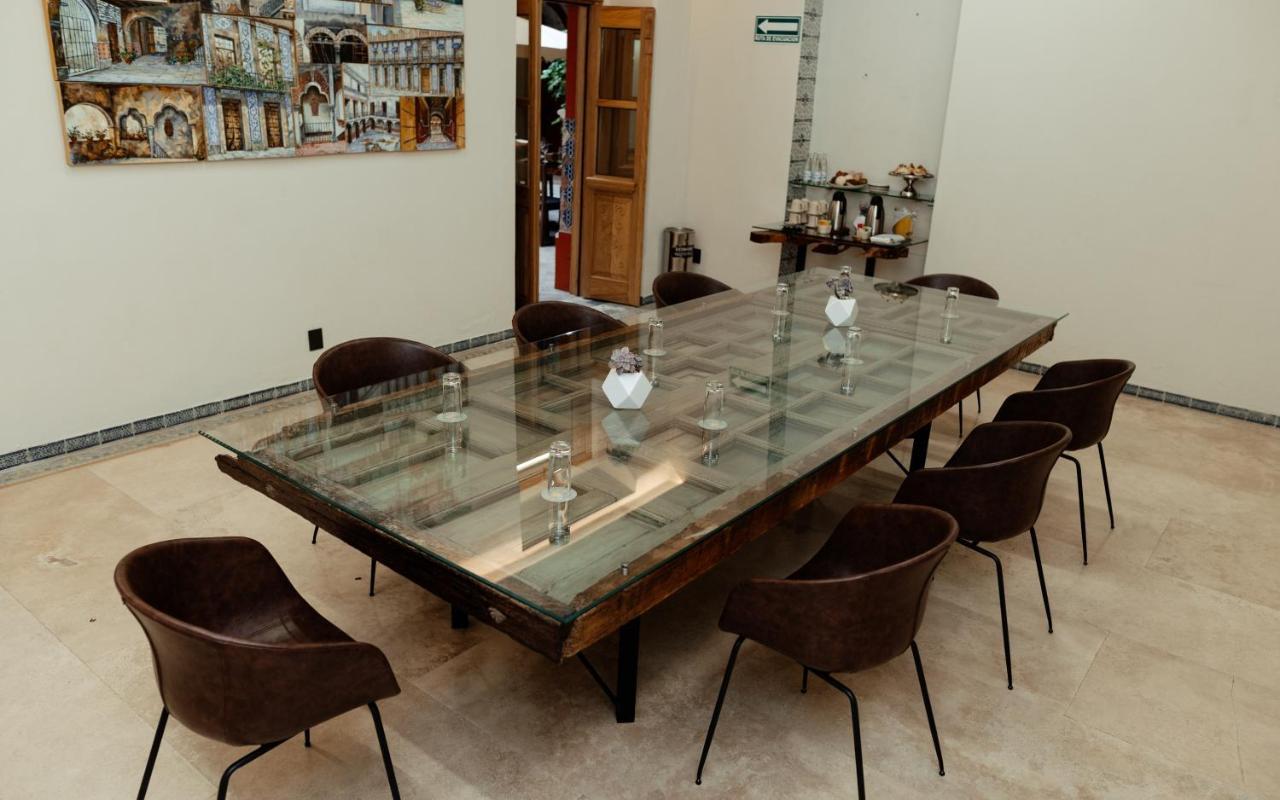 Casa Azulai Puebla Hotel Boutique 외부 사진