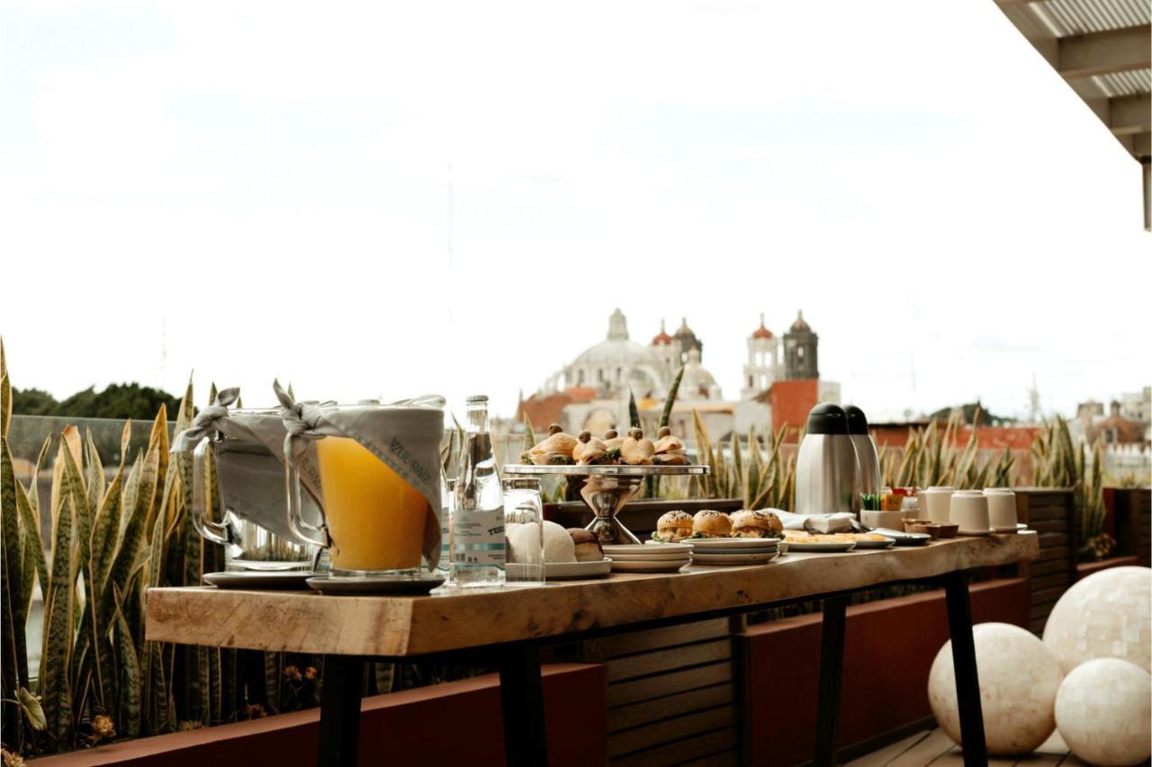 Casa Azulai Puebla Hotel Boutique 외부 사진