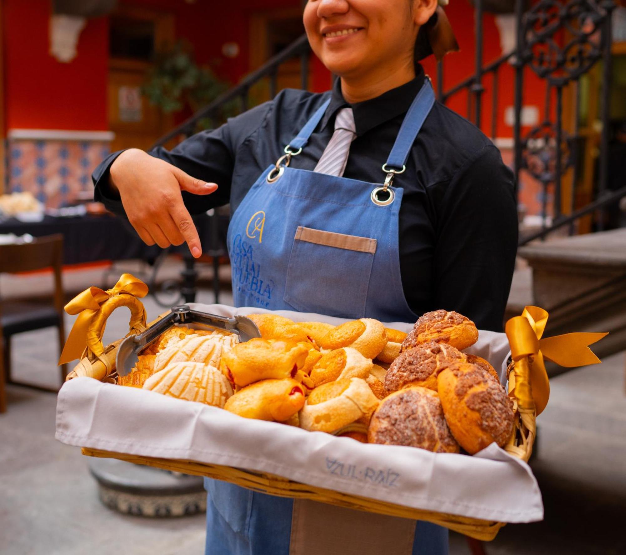 Casa Azulai Puebla Hotel Boutique 외부 사진