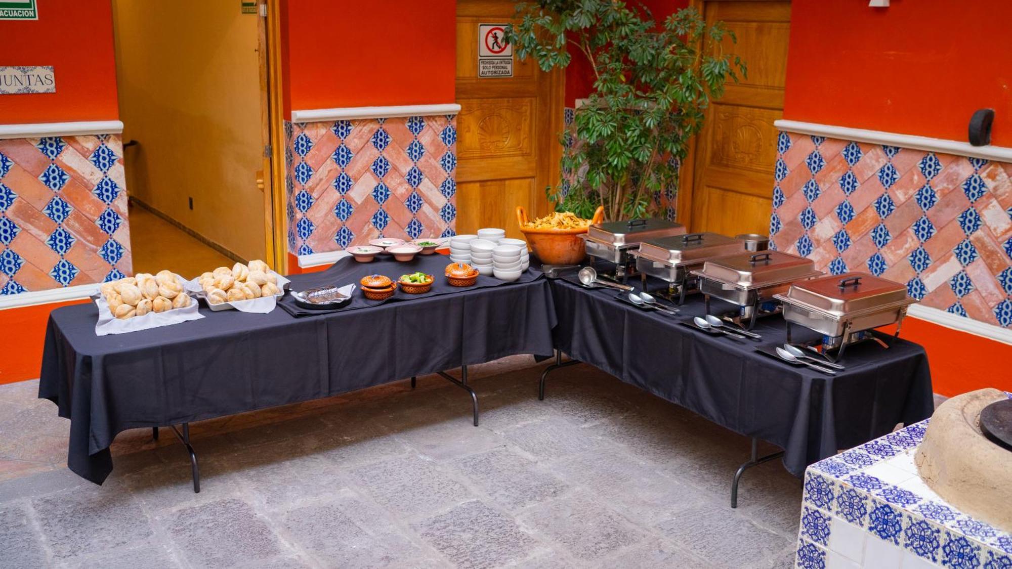 Casa Azulai Puebla Hotel Boutique 외부 사진