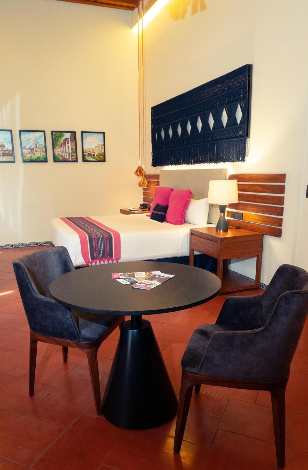 Casa Azulai Puebla Hotel Boutique 외부 사진