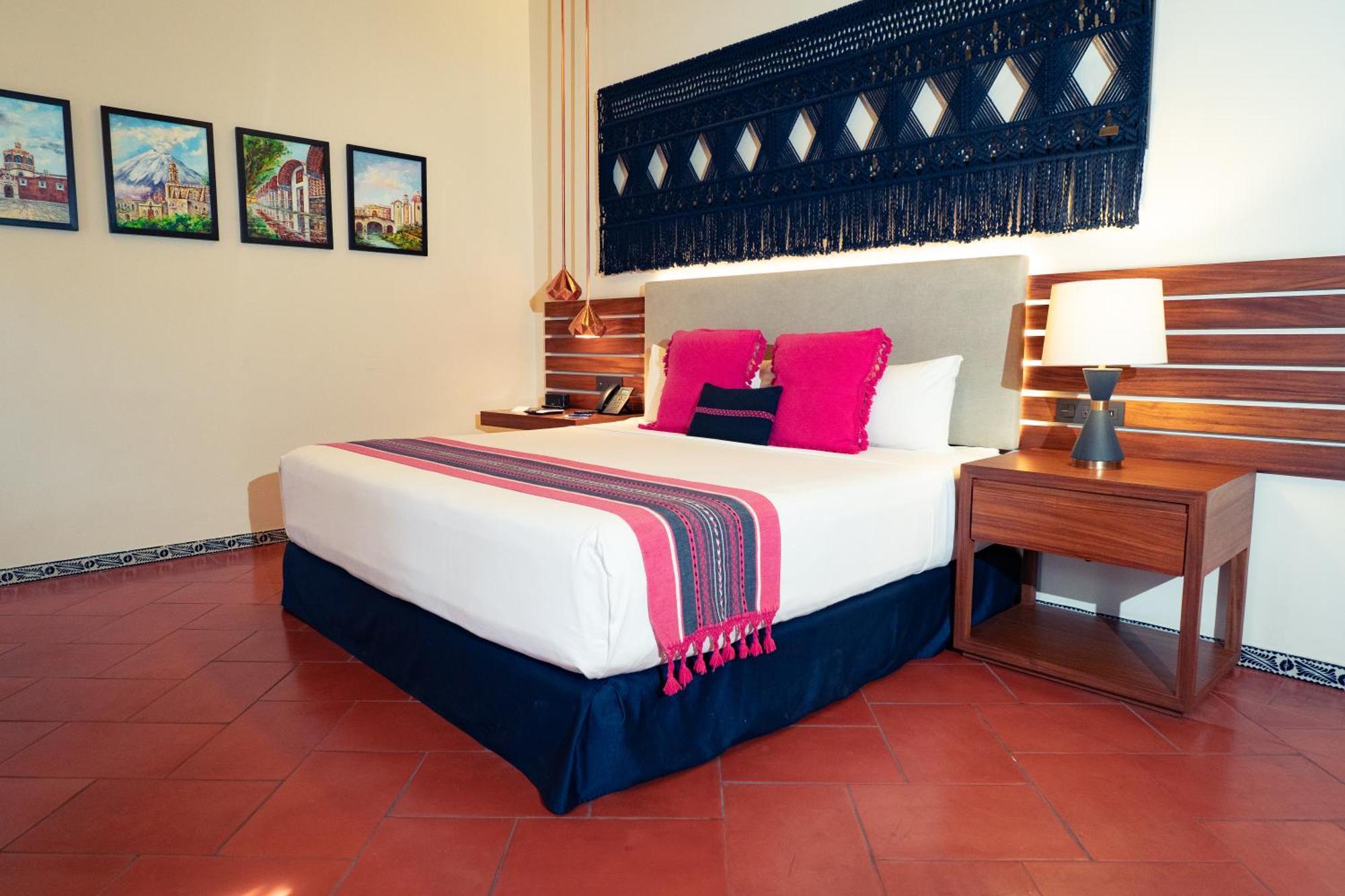 Casa Azulai Puebla Hotel Boutique 외부 사진