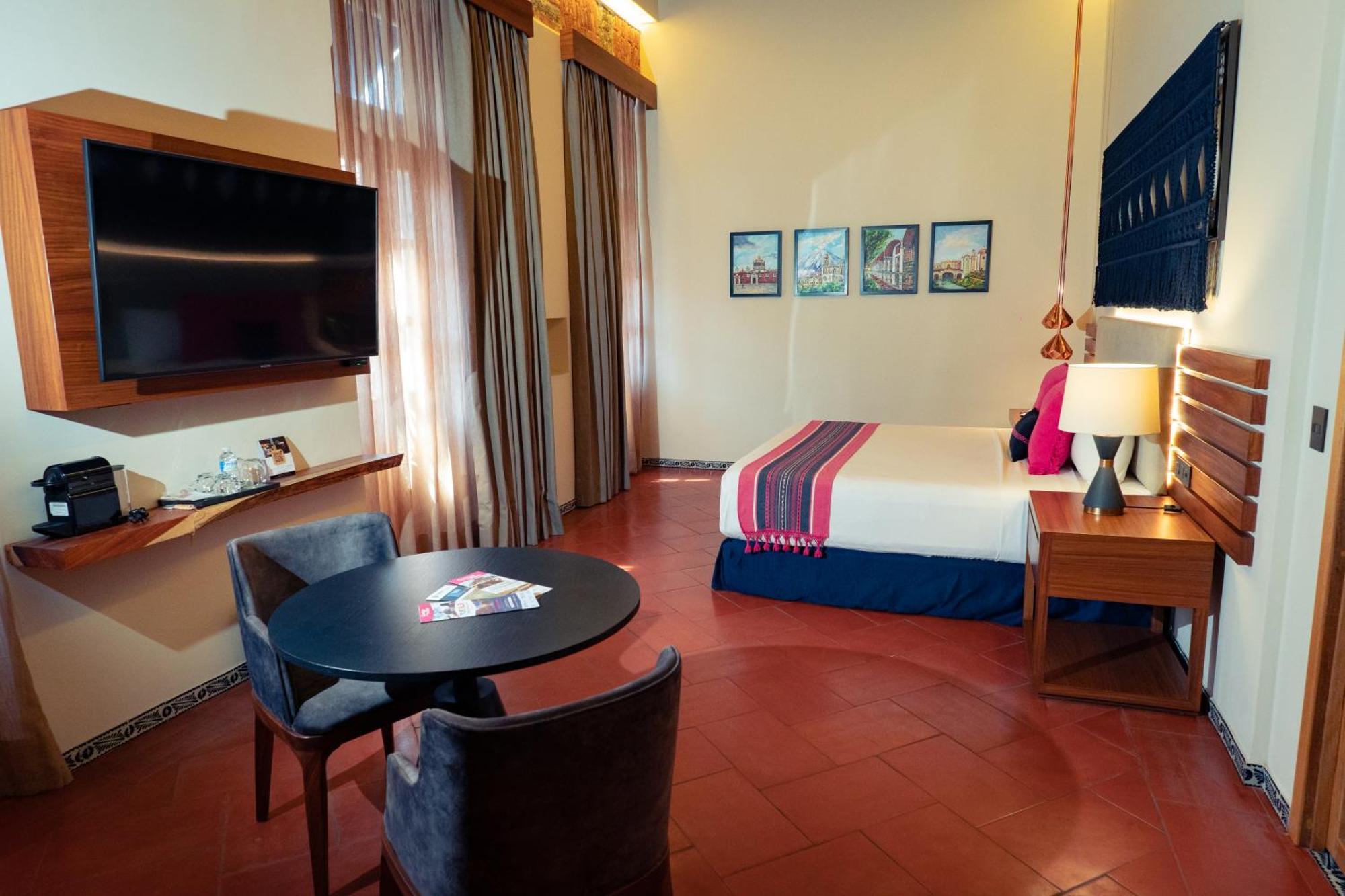 Casa Azulai Puebla Hotel Boutique 외부 사진