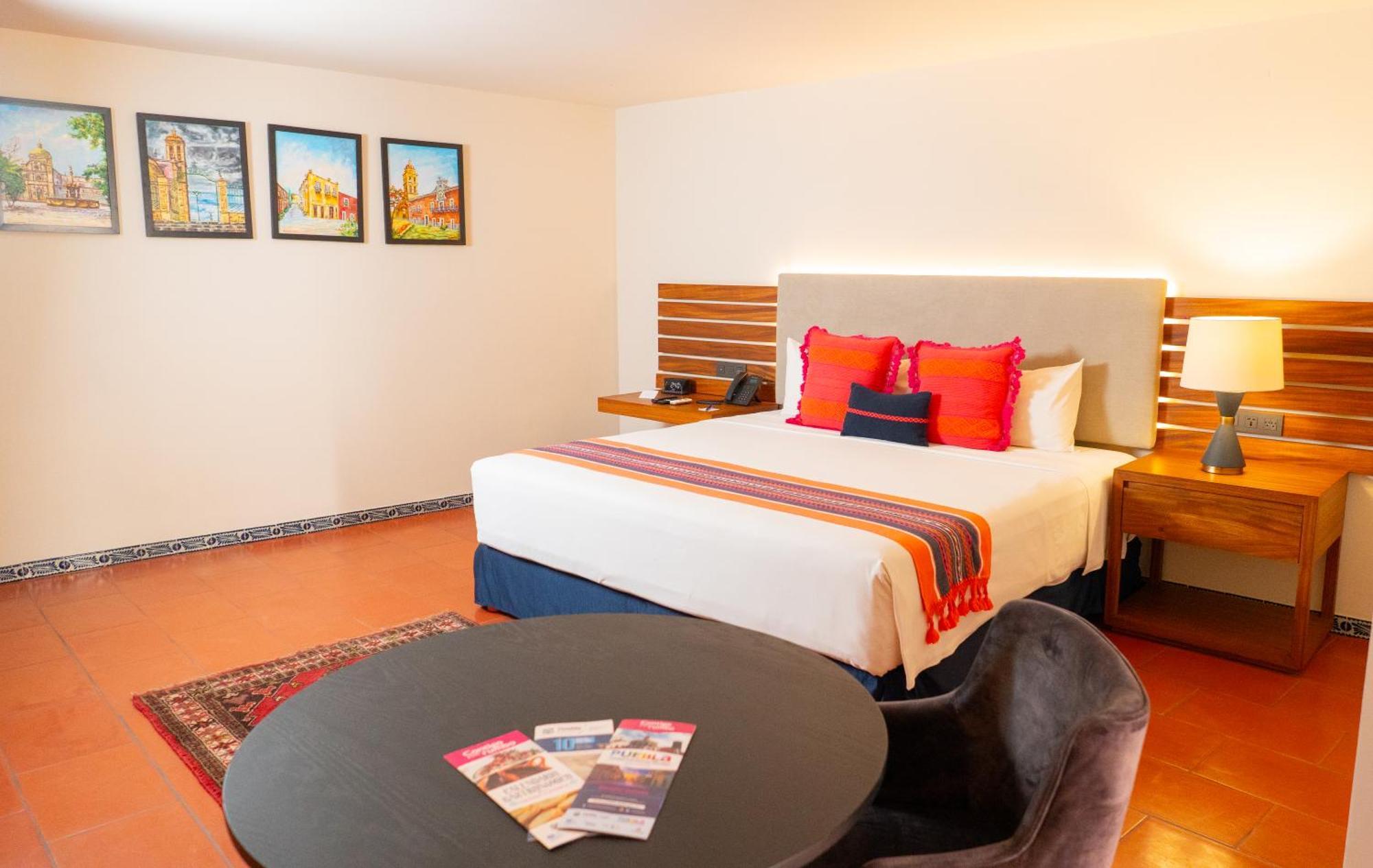 Casa Azulai Puebla Hotel Boutique 외부 사진