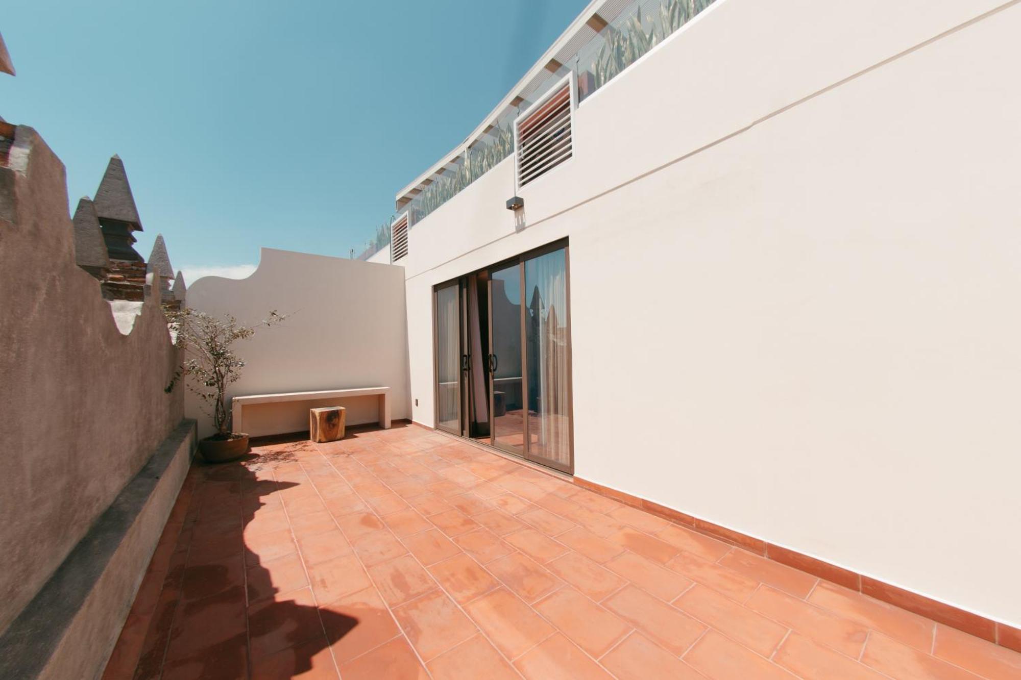 Casa Azulai Puebla Hotel Boutique 외부 사진