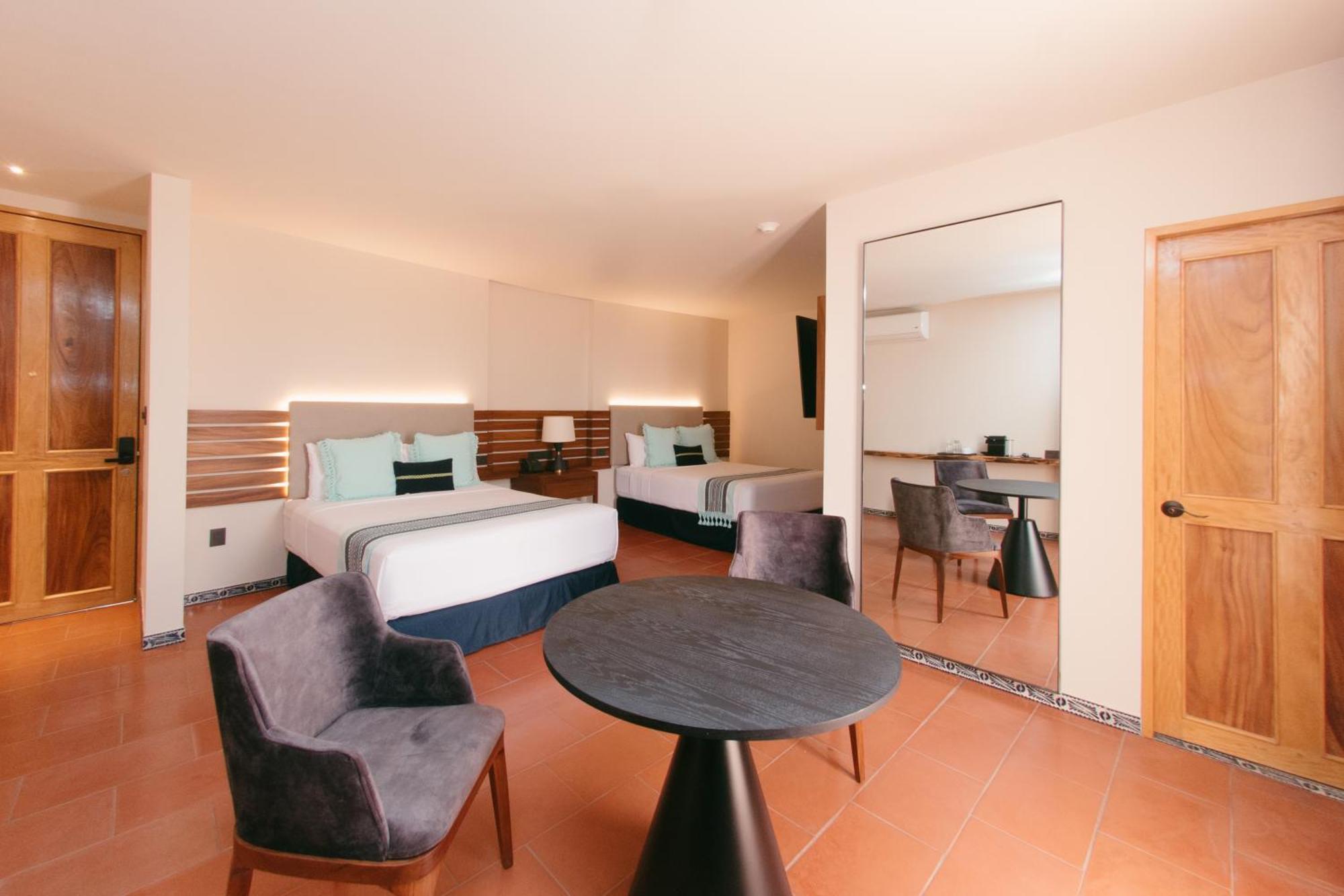 Casa Azulai Puebla Hotel Boutique 외부 사진